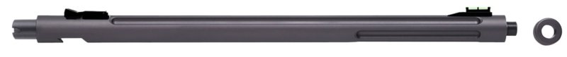 Tactical Solutions 1022OSGMG X-Ring 22LR 16.5" Gunmetal Gray Barrel