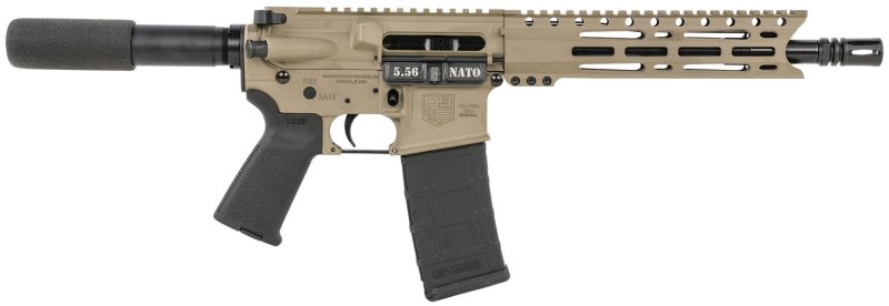 Diamondback Firearms DB1915K061 5.56 NATO