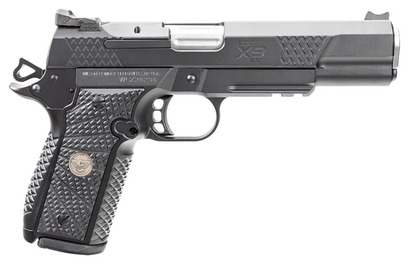 Wilson Combat EDC X9 2.0 9mm 2EDCX-LPR-9