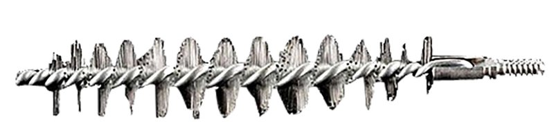 RCBS Case Neck Brush Small .22-.25 Cal Nylon