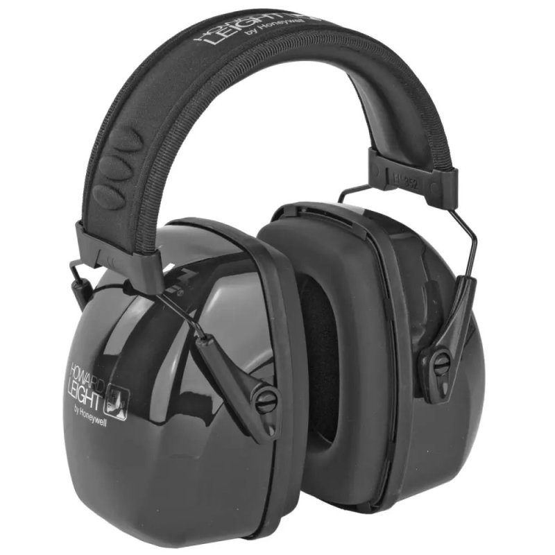 Howard Leight R-03318 Leightning L3 NRR30 Black