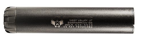 SilencerCo SPARROW 22