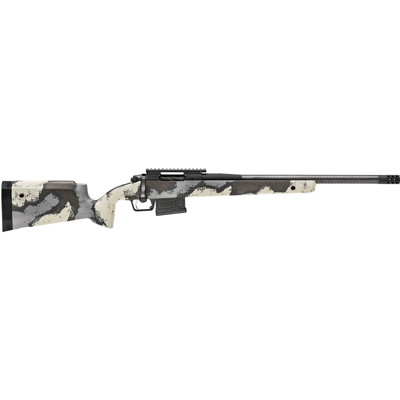 Springfield 2020 Waypoint Rifle 300 Win Mag 24" Barrel, TriggerTech, 3Rnd - BAW924300WMCFD