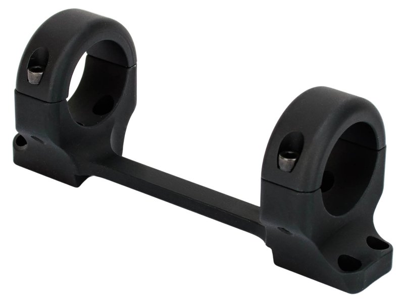 DNZ Products Game Reaper 1 In High Black Rings Fits Browning X Bolt 2