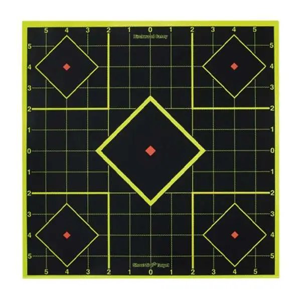 Birchwood Casey Shoot-N-C 8" Sight-In Target 15 pack