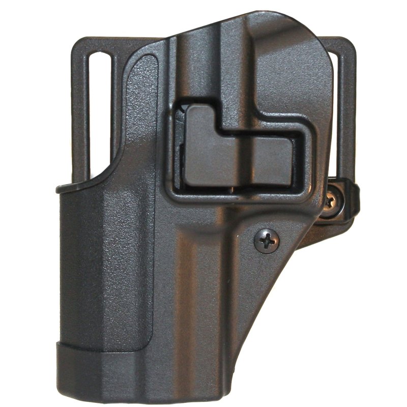 Blackhawk 410525BKL Holster S&W M&P 9/40 Left Hand Matte Black