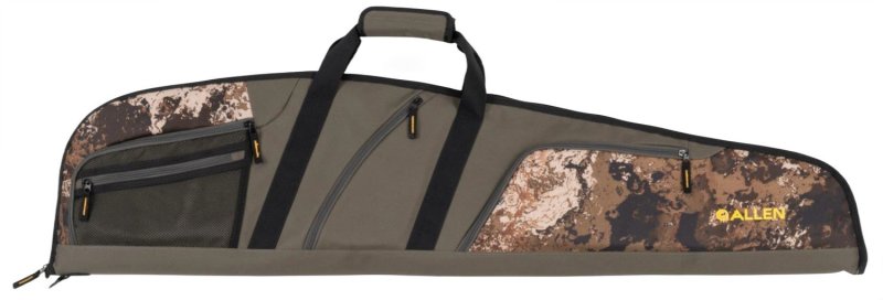 Allen 222-46 DAYTONA 45" RIFLE CASE VEIL WDLND