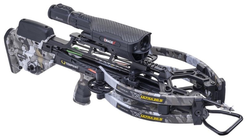 Tenpoint TX Ultra 26.5 Oracle Acuslide Optics Ready