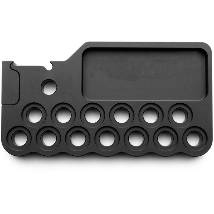 Area419 ZERO Storage Block, ARCA-Mounted, Tool Organizer, Ambidextrous