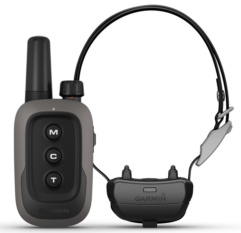 Garmin 0100260800 Delta SE Bundle Black/Gray Handheld & Collar .5 Miles