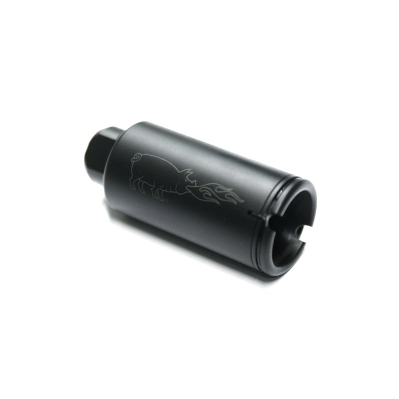 Noveske 05000518 KX3 Flash Suppressor .30 Cal 5/8x24 Phosphate Black