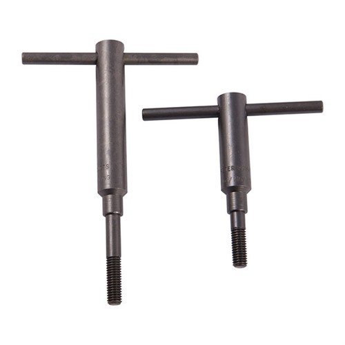 Forster Springfield-Krag 1-4"-25 Thread Adapter Hardened Steel