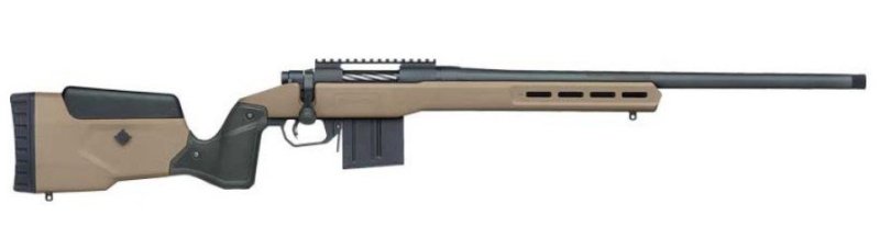 Mossberg Patriot LR Tactical 6.5 Creedmoor Bolt Action