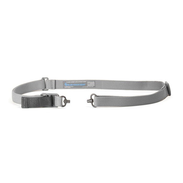 Blue Force Gear Vickers Sling VCAS-PB-125-AA-WF Wolf Gray Swivels