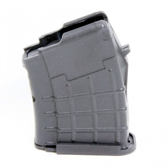 Pro Mag AK01 7.62x39mm 5 Round Black Polymer Magazine U.S.A.