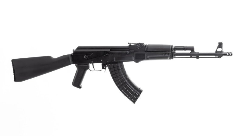 Arsenal SAM7R62 7.62x39mm Semi-Auto Rifle 16" Barrel Black