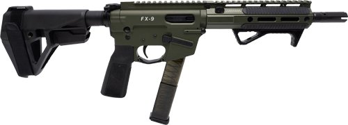 Freedom Ordnance FX9P8E 9mm 32Rd 8in ODG Tactical