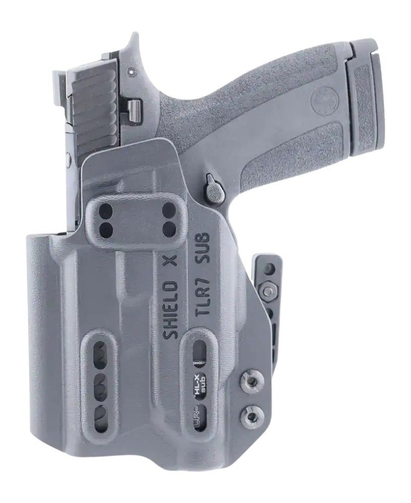 Henry HH-0004-14 Shield X TLR-7 Sub Tactical Holster