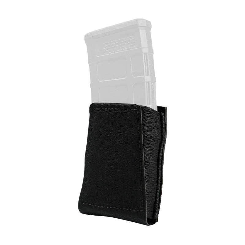GBRS Group GEAR SRMP 5.56 Black Tactical Rifle Pouch
