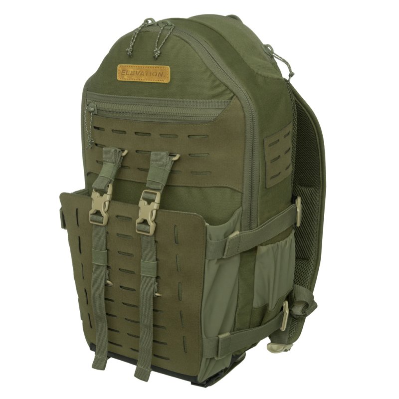 Elevation Pursuit 900 Pack Ambush Green, 900 Cu In, MGS Compatible
