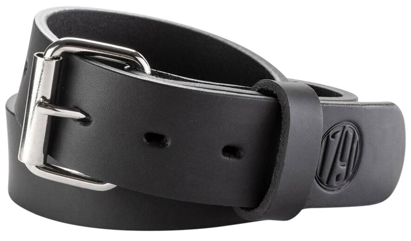 1791 Gunleather BLT-01-42/46-SBL-A Gun Belt Stealth Black Size 42/46