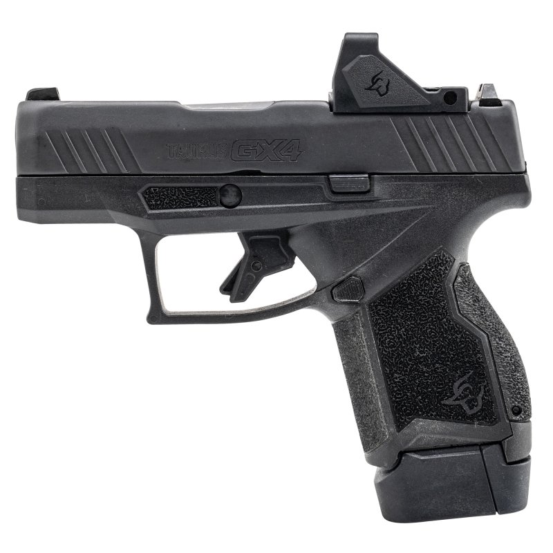 Taurus GX4 9mm Luger 1-GX4MP931-RD