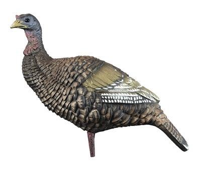 Higdon Outdoors 63111 Upright Hen XHD Feathering 24.5 In