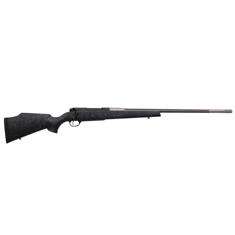 Weatherby Mark V Accumark 6.5 RPM Bolt Action Rifle