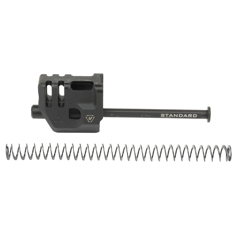 Strike Industries SI-G3-MDCOMP-S Mass Driver Comp for Glock 17 Gen 3