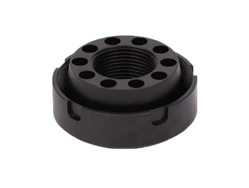 SilencerCo Charlie AC4744 Direct Thread Mount 9/16x24 UNF