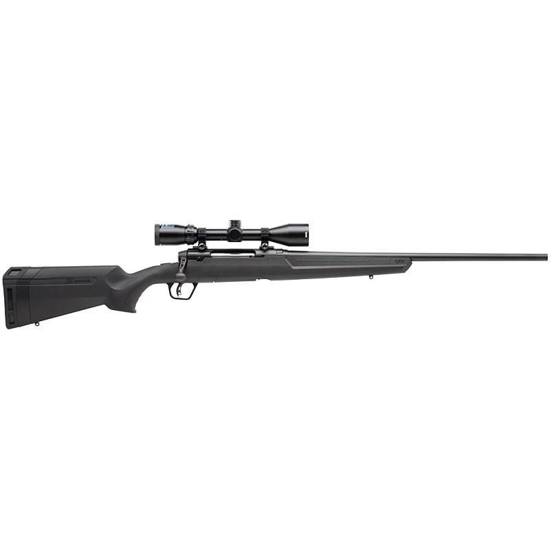 Savage Arms 57097 Axis II XP 270 Win 4+1 22" Matte Black Barrel Synthetic Stock Bushnell Banner 3-9x40mm Scope