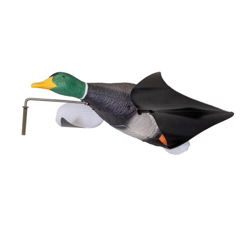 Higdon Outdoors Flasher Flyer Breeze Motion Duck Decoy