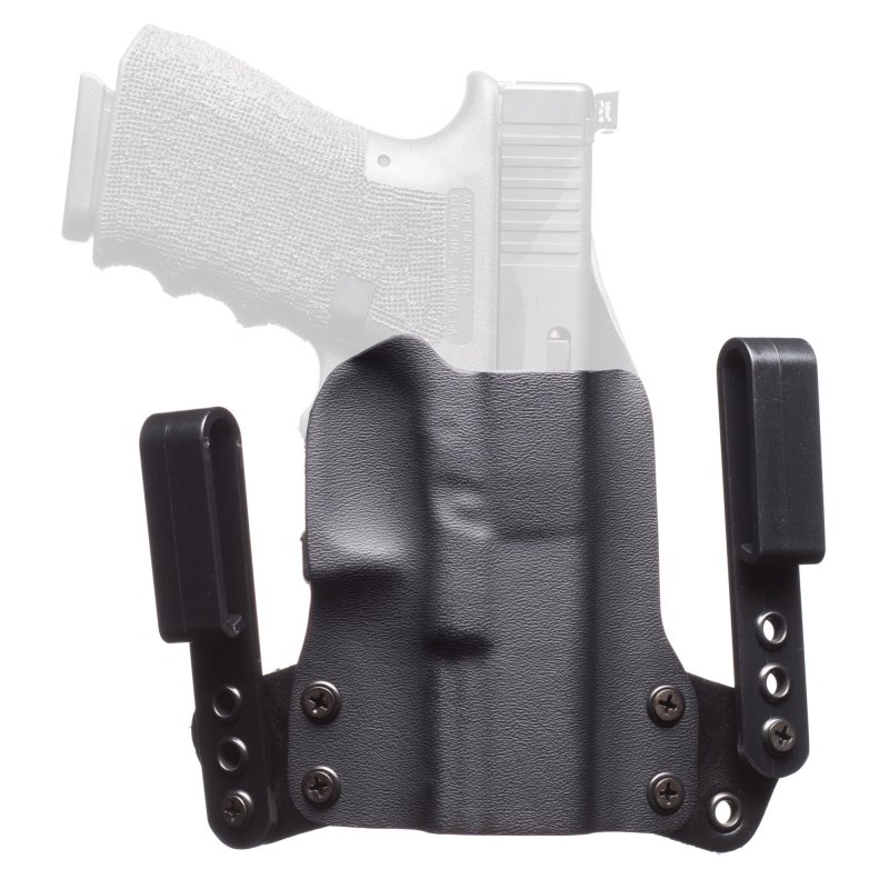 BlackPoint Tactical 152157 Mini Wing IWB Holster Sig P365 Macro Right Hand