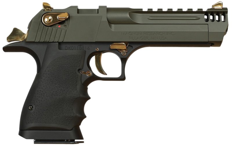 Magnum Research DE50L5MSG 50 AE DE50L5MSG