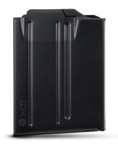 MDT 104760BLK 22REM 10Rd Metal Magazine Black