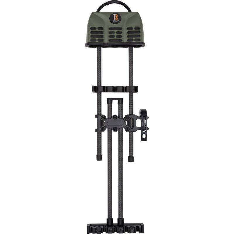 TightSpot TSQSL5ODG Shift Lock Quiver OD Green RH/LH Adjustable Length