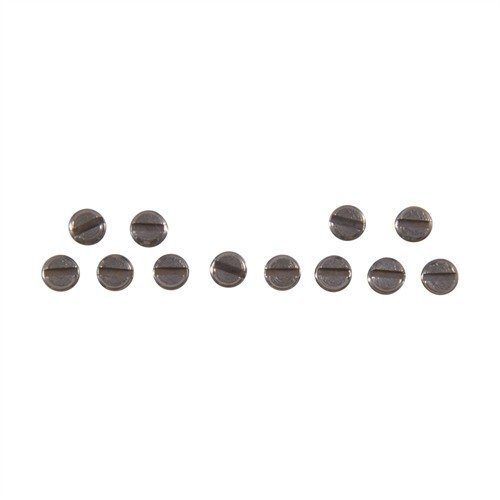 Brownells Plug Screw Refill 6-48 Stainless Steel 12 Pack