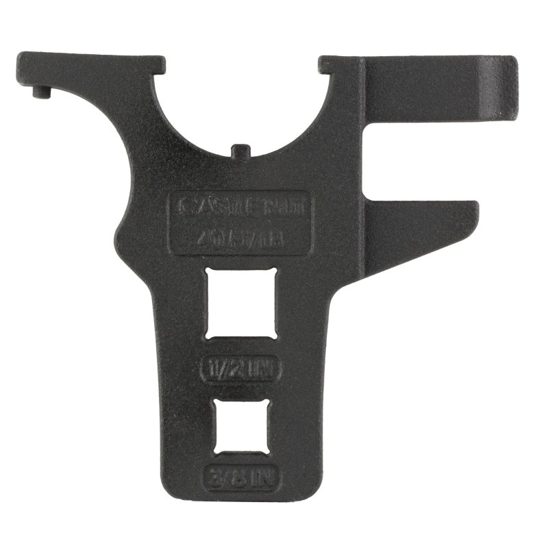 NcSTAR AR15 Crows Foot Lower Pro Tool Castle Nut A2 Wrench