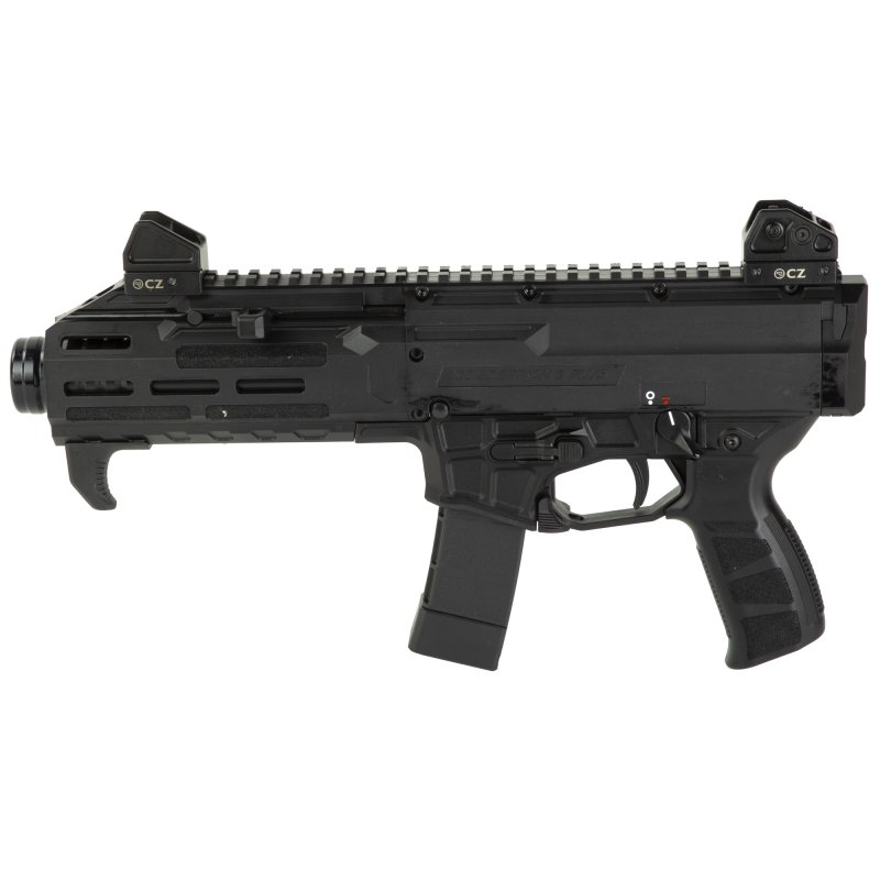 CZ-USA Scorpion 3+ 9mm 91421