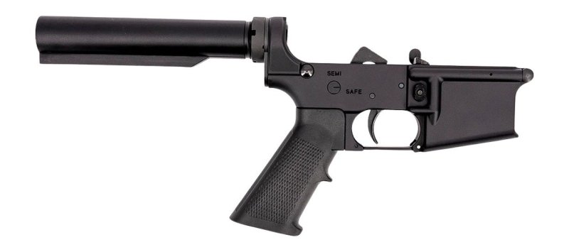 ACI ACI15LBP ACI-15 PARTIAL M4 LOWER RECEIVER