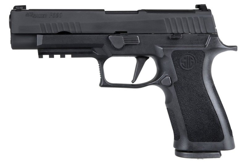 Sig Sauer P320 9mm W320F-9-BXR3-PRO