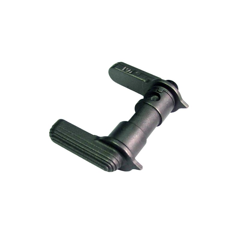 WMD Guns Ambidextrous Safety Selector NiB-X Nickel Finish