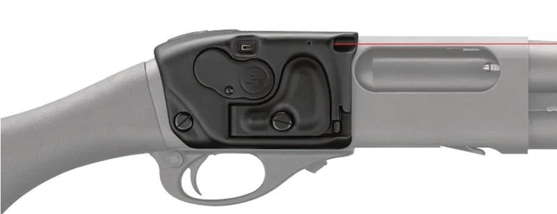 Crimson Trace LS870 LaserSaddle 5mW Red Laser for Remington 870 Tac-14
