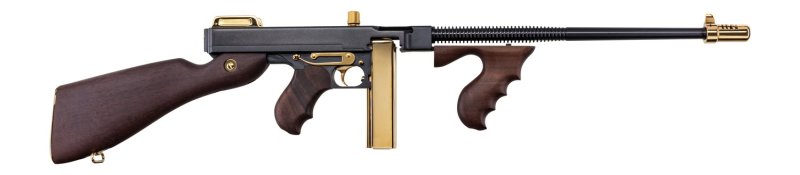Thompson 1927A1 .45 ACP T1ABTG