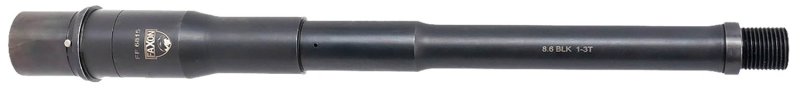Faxon Firearms Big Gunner 8.6 Blackout 12 In 4150 Nitride