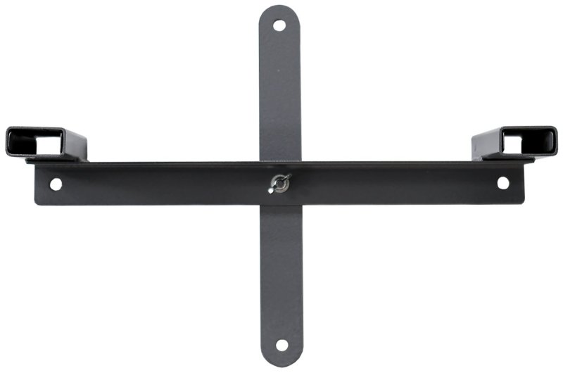 Birchwood Casey 1800MTS Metal Target Stand Gray Steel 18In Wide