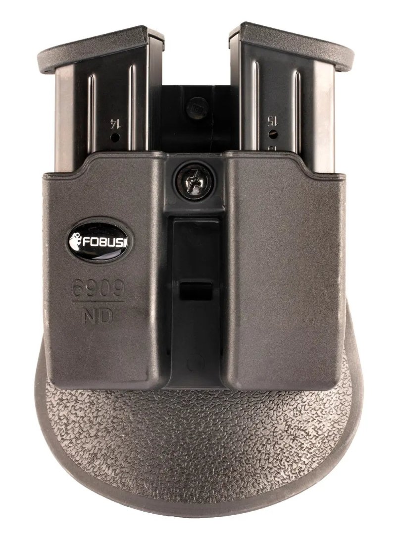 Fobus Double Magazine Pouch for 9mm