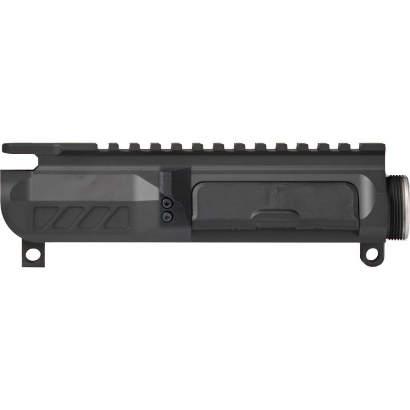 CMMG 55BA290-AB Mk4/AR15 Upper Receiver, Armor Black, Aluminum