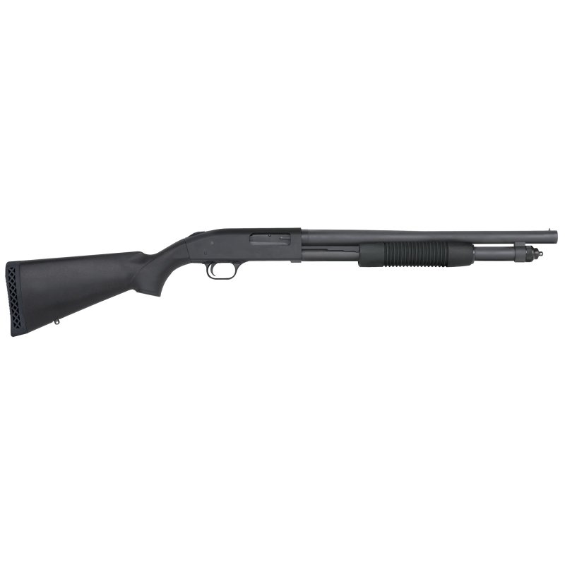 Mossberg 590 Security 12 Gauge Pump Action Tactical