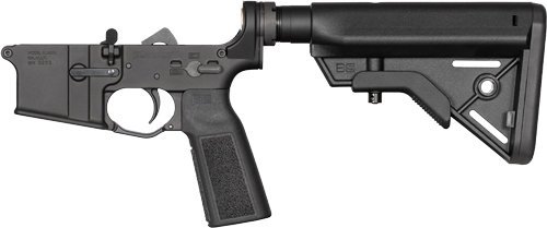 Next Level Armament NLX102 Complete AR15 Lower Forged B5 Bravo Stock
